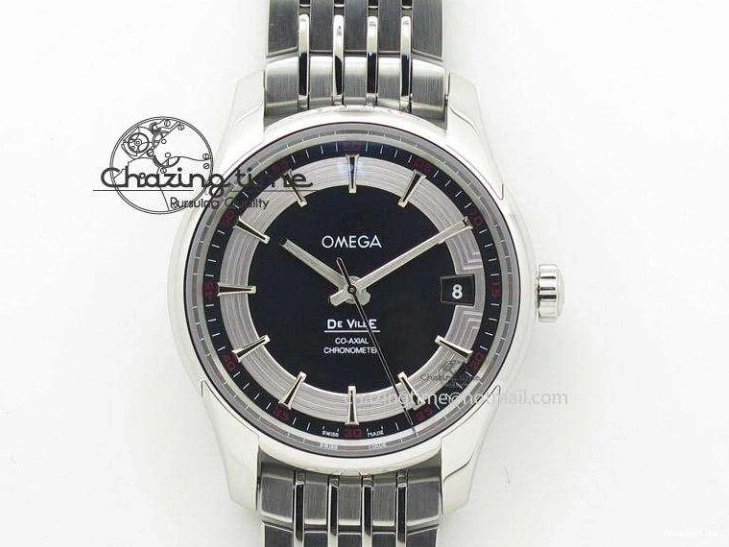 1227 MultiPurpose Aqua Terra 150M SS JQK 1:1 Best Edition Black Dial SS Hand on SS Bracelet A 7833